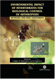 Environmental Impact of invertebrates for Biological Control of Arthropods: Methods and Risk Assessment 