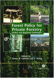 Forest Policy for Private Forestry: Global and Regional Challenges image