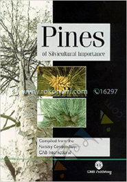 Pines of Silvicultural Importance : Compiled from the Forestry Compendium, Cab International image