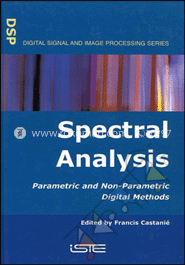 Spectral Analysis : Parametric and Non-Parametric Digital Methods (Hardcover) image