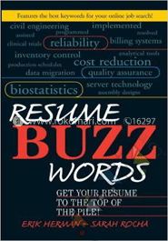 Resume Buzz Words : Get Your Resume to The Top of The Pile image