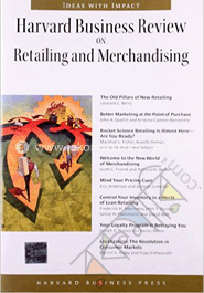 Harvard Business Review on Retailing and Merchandising image