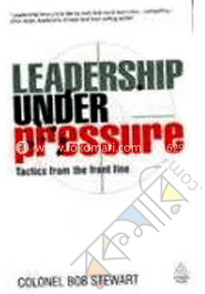 Leadership Under pressure image