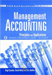 Management Accounting : Principles And Application image
