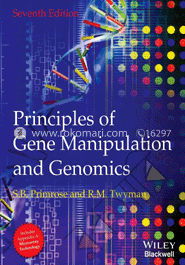Principles of Gene Manipulation and Genomics image