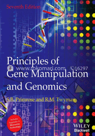 Principles of Gene Manipulation and Genomics