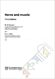 Nerve and Muscle : Studies in Biology image