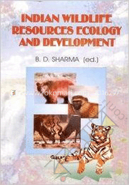 Indian Wildlife Resources Ecology and Development image