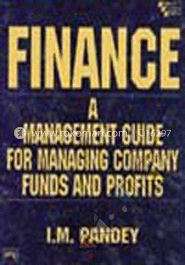 Finance : A management guide for managing Company Funds Profits image