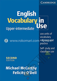 English Vocabulary in Use -Upper-Intermediate image