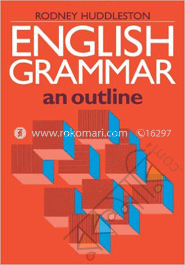 English Grammar : An Outline image