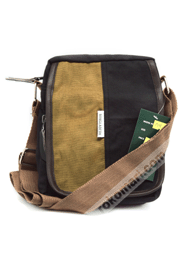 Exclusive Black Color Small Side Bag (Code-015) image