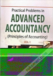 Practical Problems in Advanced Accountancy - 1 image