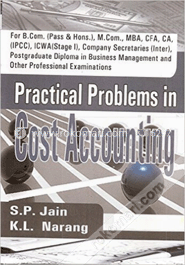 Practical Problems In Cost Accounting image