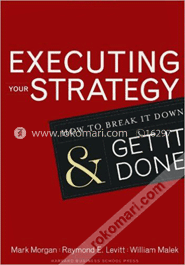 Executing your Strategy: How to Break it down and get it done image