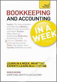 Bookkeeping and Accounting in a Week image