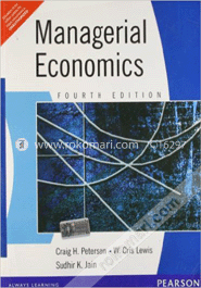 Managerial economics - 4th Edition image