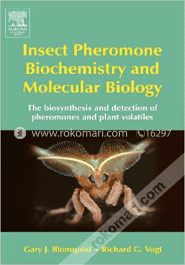 Insect Pheromone Biochemistry and Molecular Biology image