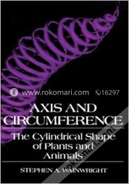 Axis and Circumference : The Cylindrical Shape of plants and image