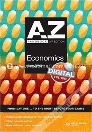 Complete A - Z Economics Handbook image