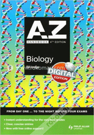 Complete A - Z Biology Handbook image