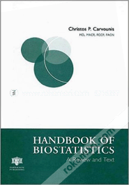 Handbook of Biostatistics : a Review and Text image