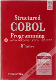 Structured Cobol Programming image