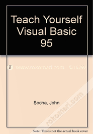 Teach Yourself...Visual Basic 4.0 for Windows 95 image
