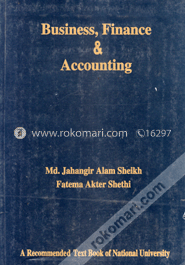 Business Finance and Accounting image