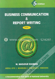 Business Comunication and Report Writing image