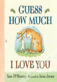 Guess How Much I Love You (Board Book) image