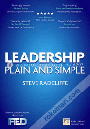 Leadership: Plain And Simple image