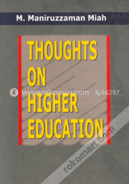 Thoughts on Higher Education image