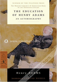 The Education of Henry Adams image