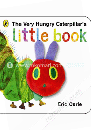 The Very Hungry Caterpillar's Little Book: Eric Carle image