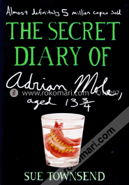 The Secret Diary of Adrian Mole, Aged 13 3/4 image