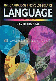 The Cambridge Encyclopedia of Language  image