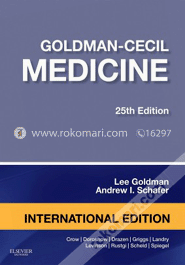 Goldman-Cecil Medicine International Edition, 2-Volume Set (Paperback) image
