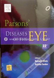Parson's Diseases of the EYE, (Paperback) image