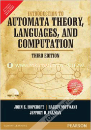Introduction To Automata Theory, Languages And Computation image