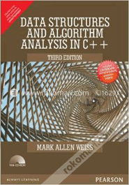 Data Structures And Algorithm Analysis In C plus plus image