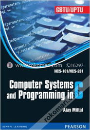 Computer Systems And Programming In C (Gbtu) image