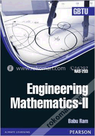Engineering Mathematics II Gbtu image