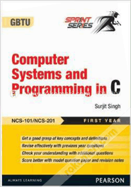 Computer Systems And Programming In C : Uptu image