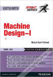 Machine Design-I : Uptu image