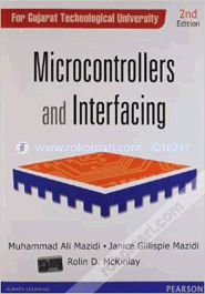 Microcontrollers And Interfacing ( For Gtu) image