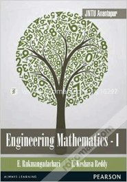 Engineering Mathematics-I(Jntua) image