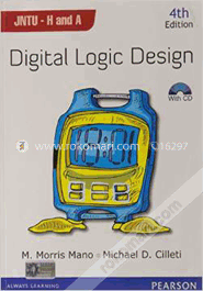 Digital Logic Design : (Jntu) image