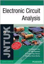 Electronic Circuits Analysis : For Jntu 