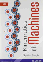 Kinematics Of Machines (For Vtu) image